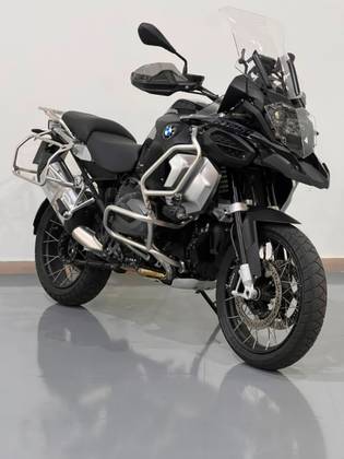 BMW R 1250 GS ADVENTURE BMW R 1250 GS ADVENTURE